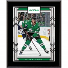 Mason Marchment Dallas Stars Fanatics Authentic 10.5 x 13 Sublimated Player Plaque Mason Marchment Dallas Stars Fanatics Authentic 10.5 x 13 Sublimated Player Plaque