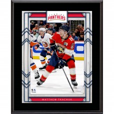 Matthew Tkachuk Florida Panthers Fanatics Authentic 10.5 x 13 Sublimated Player Plaque