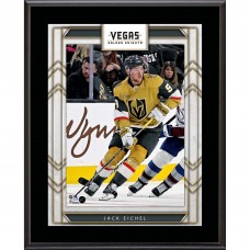 Jack Eichel Vegas Golden Knights Fanatics Authentic 10.5 x 13 Sublimated Player Plaque