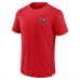 Футболка Washington Capitals High Stick - Red
