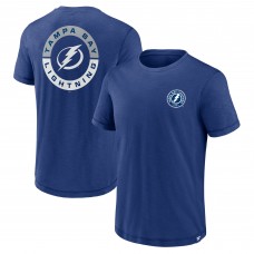 Tampa Bay Lightning High Stick T-Shirt - Blue