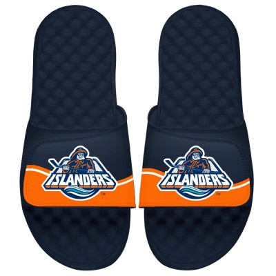 Шлепки New York Islanders ISlide Special Edition 2.0 - Navy