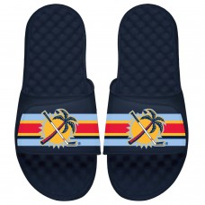 Florida Panthers ISlide Special Edition 2.0 Slide Sandals - Navy