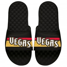 Шлепки ISlide Vegas Golden Knights Youth Black Special Edition 2.0