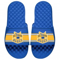 Шлепки ISlide St. Louis Blues Youth Royal Special Edition 2.0