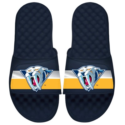 Шлепки ISlide Nashville Predators Youth Navy Special Edition 2.0