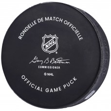 Шайба с автографом Marc-Andre Fleury Minnesota Wild Fanatics Authentic Official