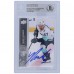 Yanni Gourde Seattle Kraken Autographed 2021-22 Upper Deck Extended Series #628 Beckett Fanatics Witnessed Authenticated Card
