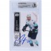 Jamie Oleksiak Seattle Kraken Autographed 2021-22 Upper Deck Extended Series #685 Beckett Fanatics Witnessed Authenticated Card