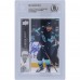 Carson Soucy Seattle Kraken Autographed 2021-22 Upper Deck Extended Series #630 Beckett Fanatics Witnessed Authenticated Card