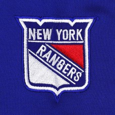 Футболка с капюшоном Artemi Panarin New York Rangers Big & Tall Name & Number - Blue