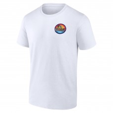 2023 NHL All-Star Game Good Vibes T-Shirt - White