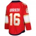 Игровая джерси Youth Florida Panthers Aleksander Barkov Red Home Premier Player