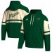 Толстовка на молнии Minnesota Wild adidas - Green