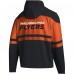 Толстовка на молнии Philadelphia Flyers adidas - Black