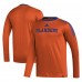 Футболка с длинным рукавом New York Islanders adidas AEROREADY® - Orange
