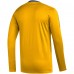 Футболка St. Louis Blues adidas AEROREADY® Long Sleeve - Gold