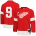 Игровая джерси Gordie Howe Detroit Red Wings Mitchell & Ness 1960 Blue Line - Red