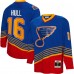Игровая джерси Brett Hull St. Louis Blues Mitchell & Ness 1995 Blue Line - Blue
