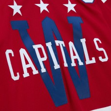 Alexander Ovechkin Washington Capitals Mitchell & Ness 2015 Blue Line Player Jersey - Red
