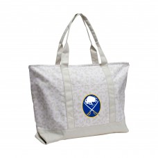 Buffalo Sabres Leopard Pattern Tote