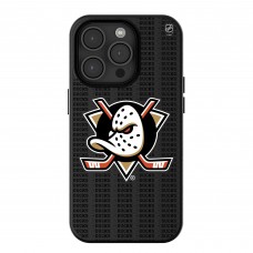 Anaheim Ducks Primary Logo iPhone Magnetic Bump Case