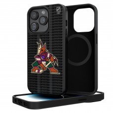 Чехол на телефон Arizona Coyotes Primary Logo iPhone Magnetic Bump