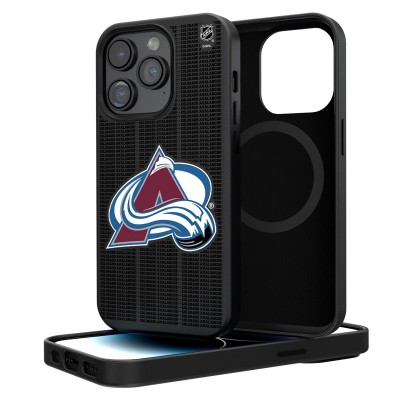 Чехол на телефон Colorado Avalanche Primary Logo iPhone Magnetic Bump