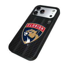 Чехол для iPhone Florida Panthers Primary Logo Чехол для iPhone Florida Panthers Primary Logo