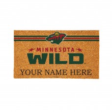 Чехол на телефон Minnesota Wild Primary Logo iPhone Magnetic Bump