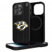 Nashville Predators Primary Logo iPhone Magnetic Bump Case