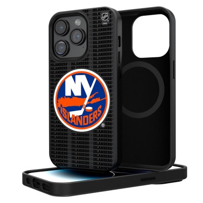 Чехол на телефон New York Islanders Primary Logo iPhone Magnetic Bump