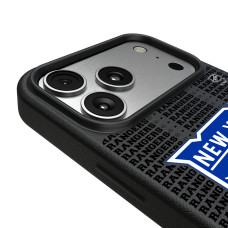 Чехол для iPhone New York Rangers Primary Logo Чехол для iPhone New York Rangers Primary Logo