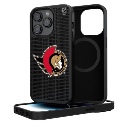 Чехол на телефон Ottawa Senators Primary Logo iPhone Magnetic Bump