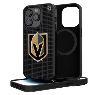 Чехол на телефон Vegas Golden Knights Primary Logo iPhone Magnetic Bump