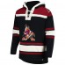 Толстовка Arizona Coyotes 47 Superior Lacer - Black