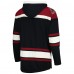 Толстовка Arizona Coyotes 47 Superior Lacer - Black