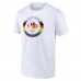 Футболка Winnipeg Jets Team Pride Logo - White