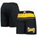 Шорты Pittsburgh Penguins Starter Black Freestyle Volley Swim