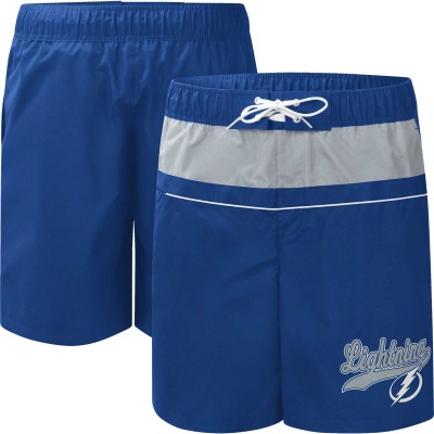 Плавки Tampa Bay Lightning Starter Freestyle Volley - Blue