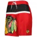 Плавки Chicago Blackhawks Starter Sea Wind Swim - Red