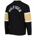 Футболка с длинным рукавом Vegas Golden Knights Tommy Hilfiger Walter Lace-Up - Black