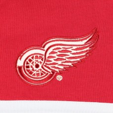 Футболка с длинным рукавом Detroit Red Wings Tommy Hilfiger Walter Lace-Up - Red