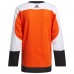 Игровая джерси Philadelphia Flyers adidas Home Primegreen - Burnt Orange