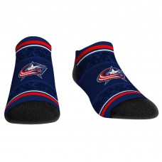 Пять пар носков Columbus Blue Jackets Rock Em Unisex Super Fan -