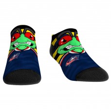 Пять пар носков Columbus Blue Jackets Rock Em Unisex Super Fan -