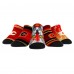 Пять пар носков Calgary Flames Rock Em Unisex Super Fan -