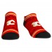 Пять пар носков Calgary Flames Rock Em Unisex Super Fan -