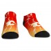 Пять пар носков Calgary Flames Rock Em Unisex Super Fan -