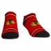 Unisex Chicago Blackhawks Rock Em Socks Super Fan Five-Pack Low-Cut Socks Set